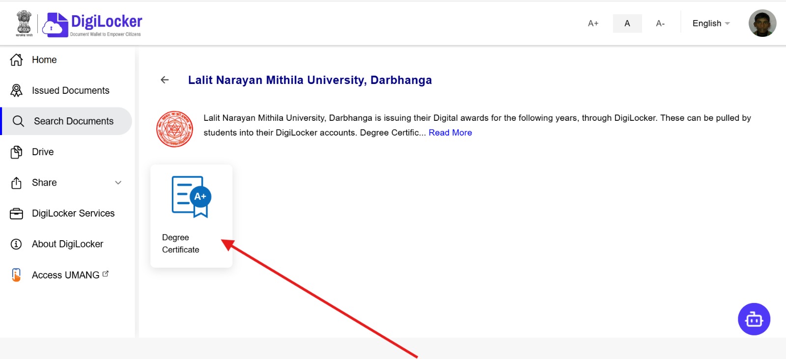 LNMU Degree Certificate Online PDF Download Kaise Kare — ललित नारायण मिथिला यूनिवर्सिटी ग्रेजुएशन डिग्री सर्टिफिकेट घर बैठे मोबाइल से डाउनलोड करें 4 Degree Certificate Download